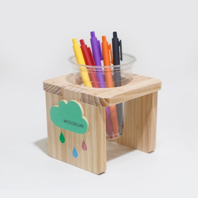 리싸이클의 완성 새싹키우기 선반