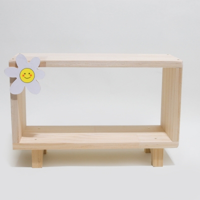 스마일데이지 미니선반