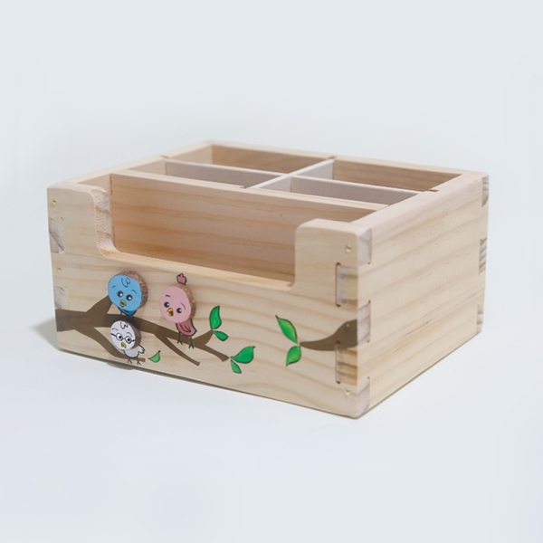 패밀리버드 국민수납꽂이 패밀리버드 국민수납꽂이