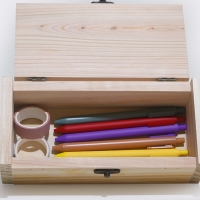 국산편백53% 우드케이스