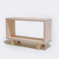 국산편백89% 편백향 미니선반