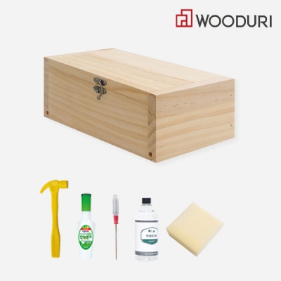 우드케이스 만들기 세트