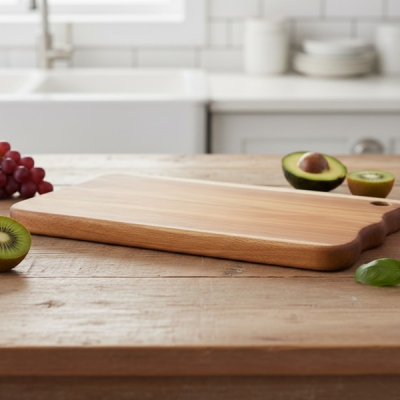 티크 웨이브 도마