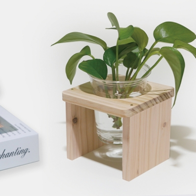 국산편백57%  새싹키우기 선반