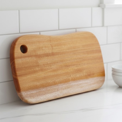 마호가니 가벼운 도마