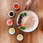 오션프렌즈 국산 대광어 자연산 광어 당일작업 원물 250g/ 500g 광어필렛