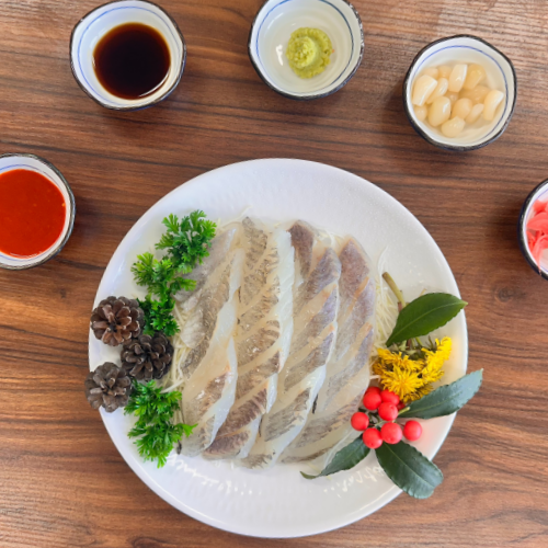 오션프렌즈 국산 활우럭 당일작업 원물 180g/ 250g 우럭필렛