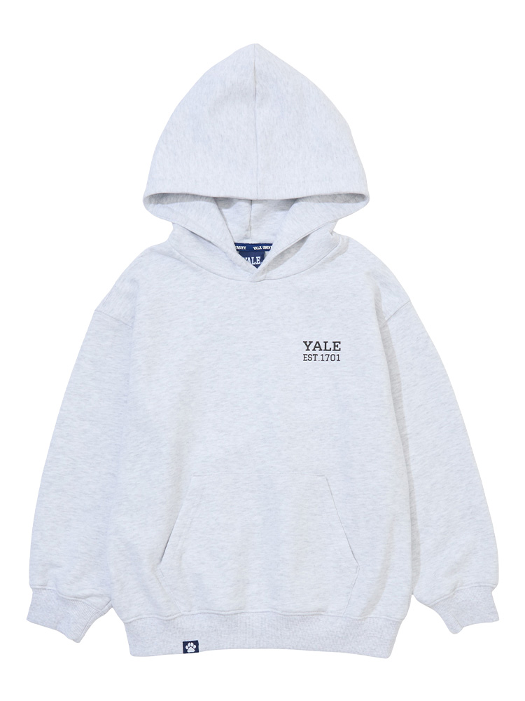 [YALE] 핸섬댄 백 포인트 후디 A6F016
