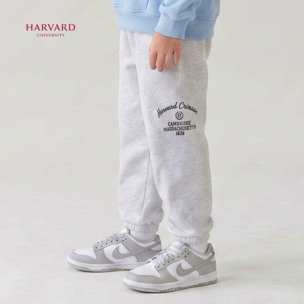 [HARVARD] 아치로고 포인트 조거팬츠 B6F019