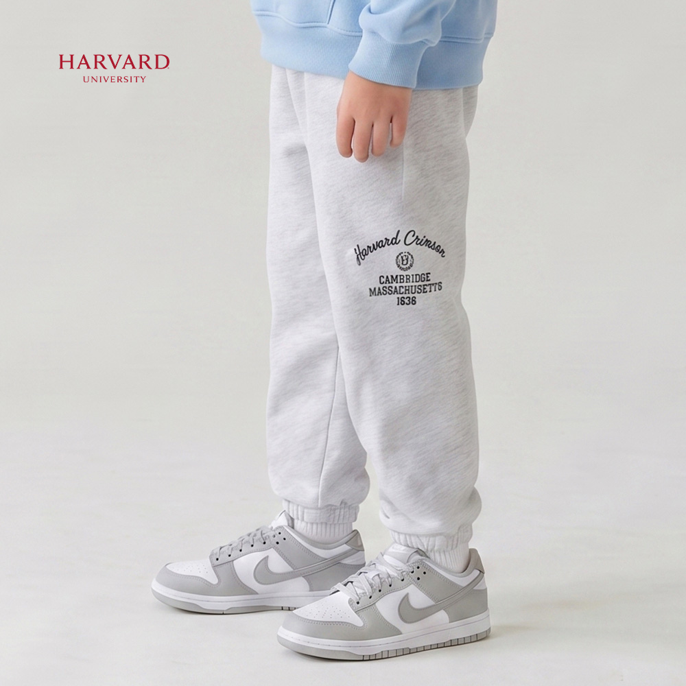 [HARVARD] 아치로고 포인트 조거팬츠 B6F019