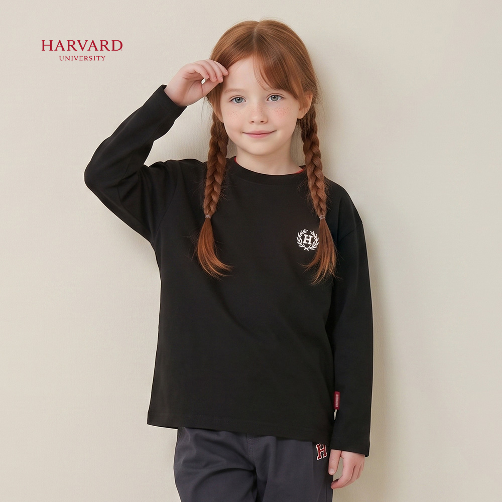 [HARVARD] 월계수 롱 슬리브 B5F006