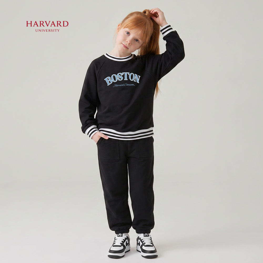 보스턴 라글란 셋업 B6F008