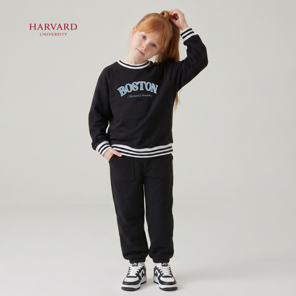 보스턴 라글란 셋업 B6F008