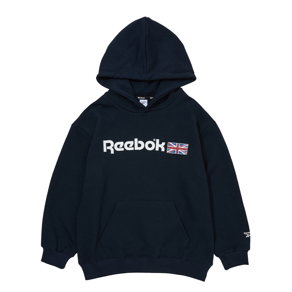 리복키즈 유니언잭 후디 RKCCHDF31067