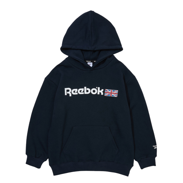 리복키즈 유니언잭 후디 RKCCHDF31067
