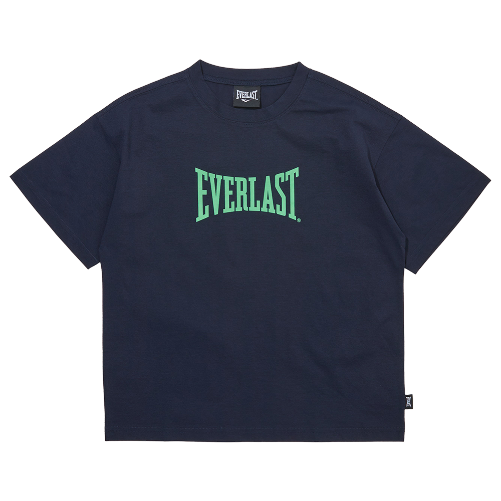쿨스킨 서클 엠블럼 반팔 티셔츠 EJCCHSF22027