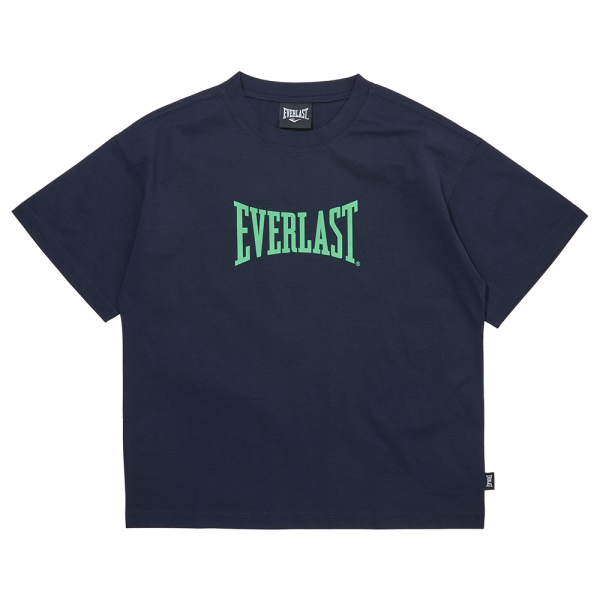 쿨스킨 서클 엠블럼 반팔 티셔츠 EJCCHSF22027