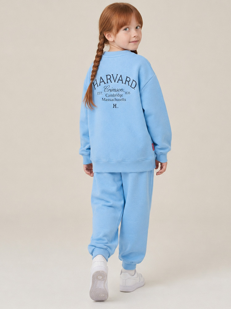 [HARVARD] 캠프릿지 데일리 조거 셋업 B6F003