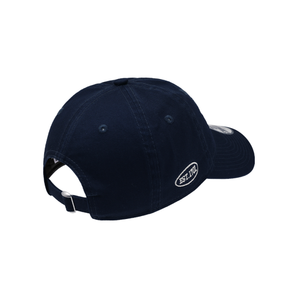 예일키즈X뉴에라 예일 워시드 로고 볼캡 NYFCA-33228 NAVY