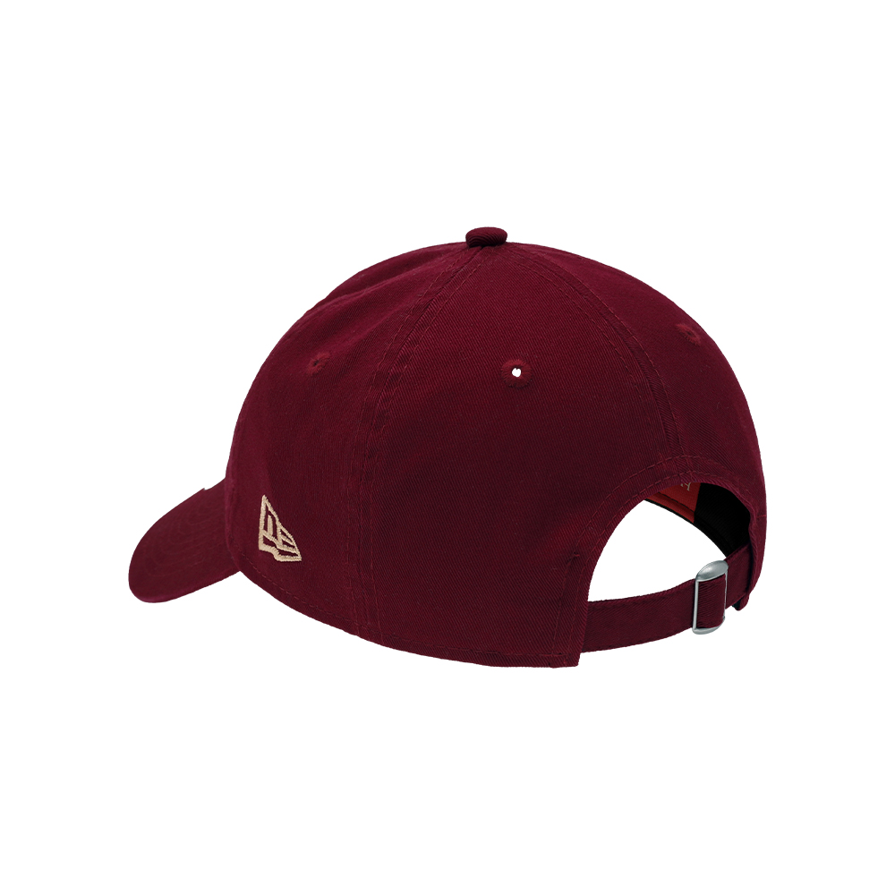 하버드키즈X뉴에라 하버드 헤리티지 볼캡 NHFCA-34224 BURGUNDY