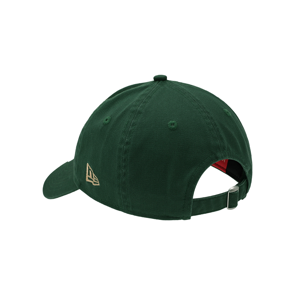 하버드키즈X뉴에라 하버드 헤리티지 볼캡 NHFCA-34224 GREEN