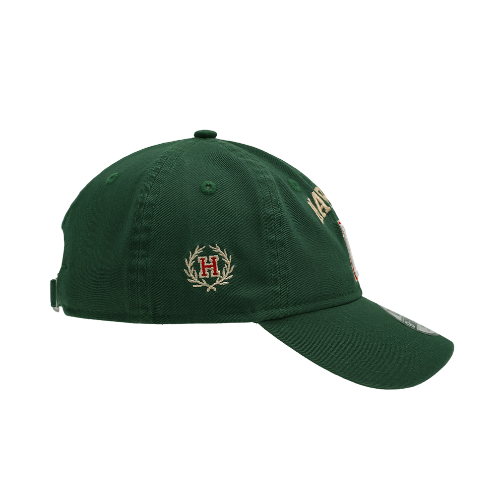 하버드키즈X뉴에라 하버드 헤리티지 볼캡 NHFCA-34224 GREEN