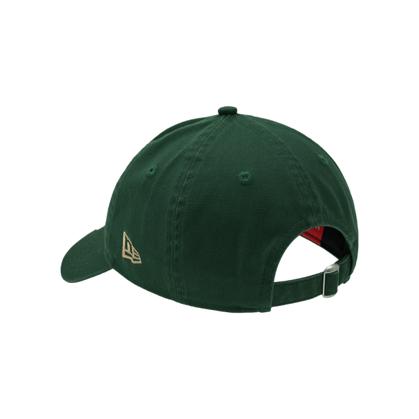 하버드키즈X뉴에라 하버드 헤리티지 볼캡 NHFCA-34224 GREEN
