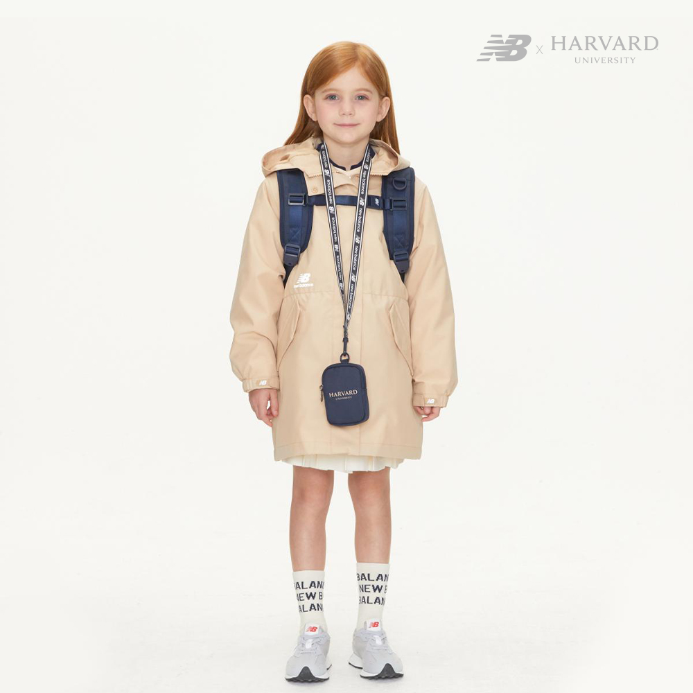 [HARVARD X NB KIDS] 세컨백팩 set NK8ADS403U