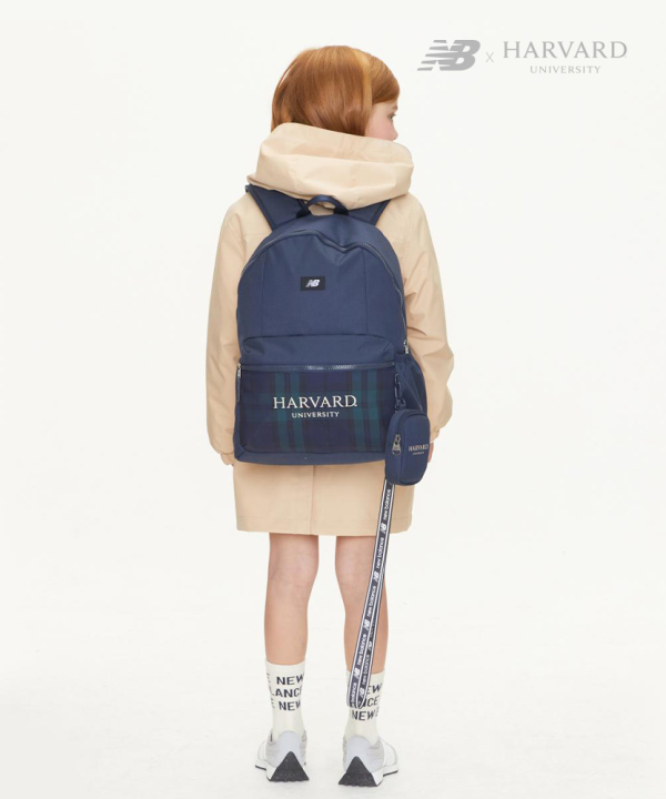 [HARVARD X NB KIDS] 세컨백팩 set NK8ADS403U