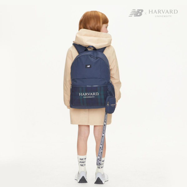 [HARVARD X NB KIDS] 세컨백팩 set NK8ADS403U