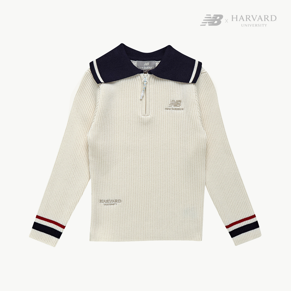 [HARVARD X NB KIDS] 여아 스웨터 IVORY NK9BD1701G