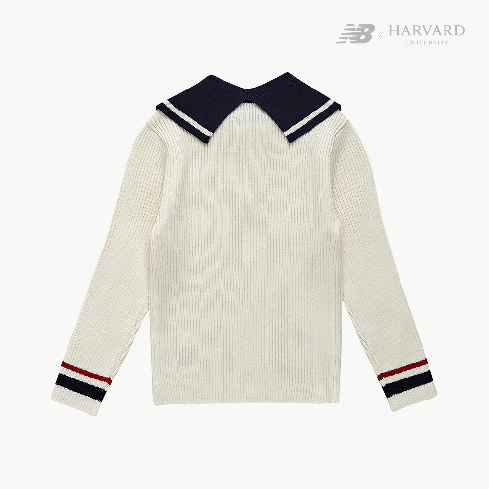 [HARVARD X NB KIDS] 여아 스웨터 IVORY NK9BD1701G
