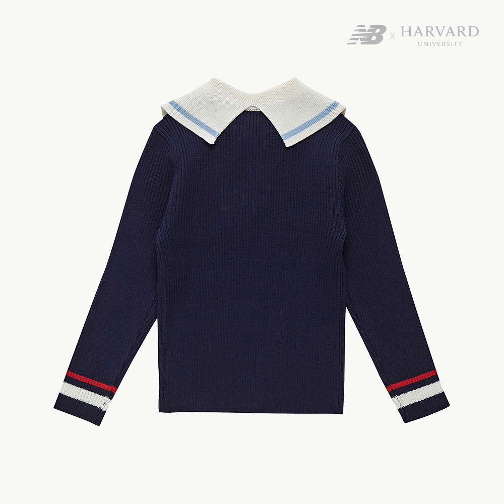 [HARVARD X NB KIDS] 여아 스웨터 NAVY NK9BD1701G