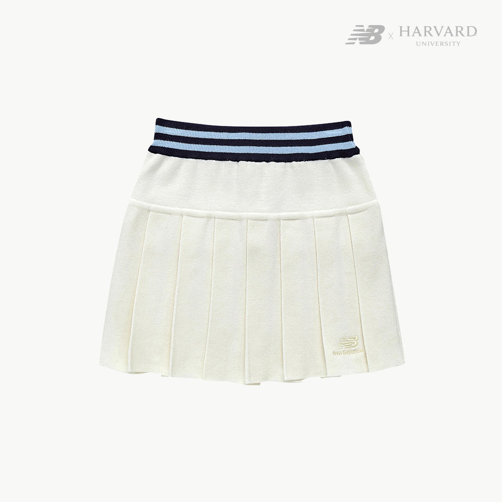 [HARVARD X NB KIDS] 여아 스웨터 스커트 IVORY NK9WD1701G