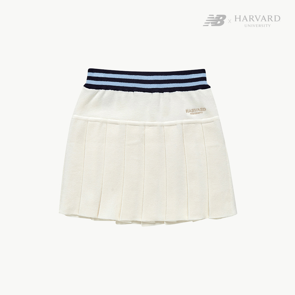 [HARVARD X NB KIDS] 여아 스웨터 스커트 IVORY NK9WD1701G