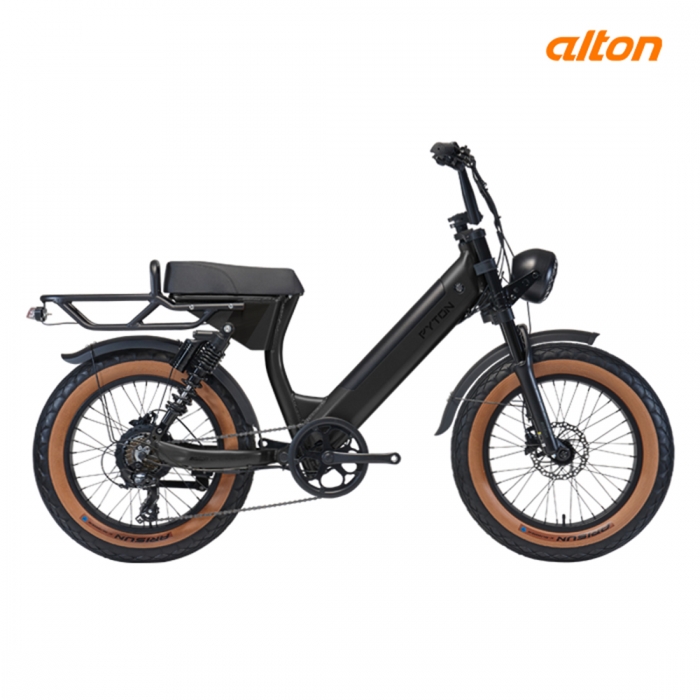 25파이톤20 48V 500W (PAS&THROTTLE) 전기자전거