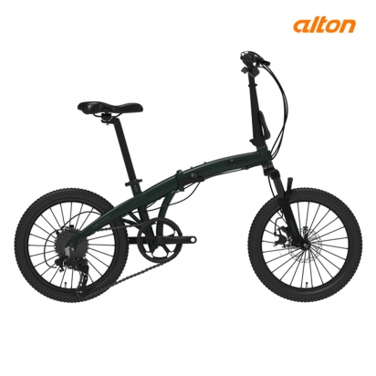 25힐라리스 D8 미니벨로