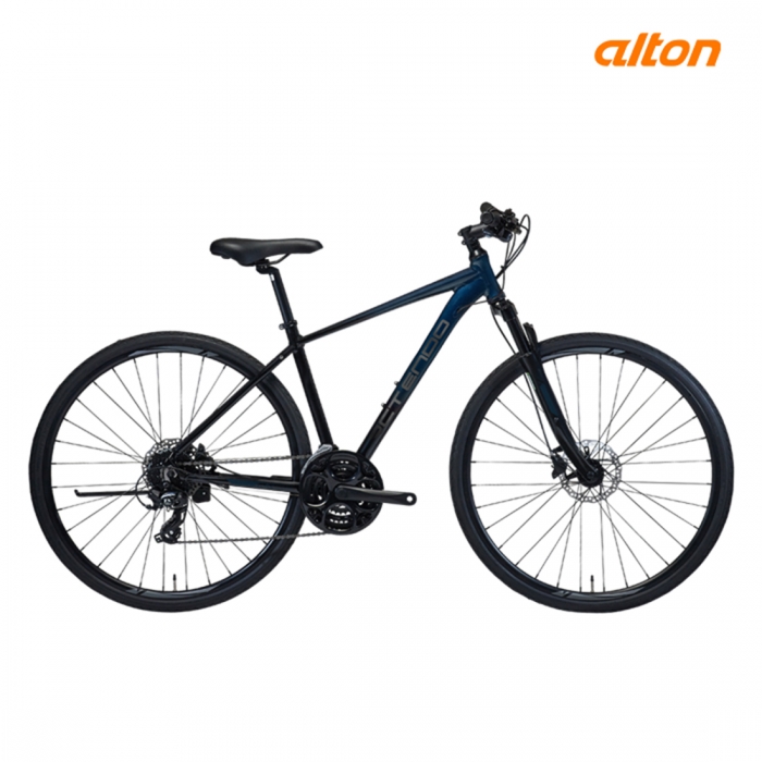 25알시티 엔도 24 하이브리드자전거