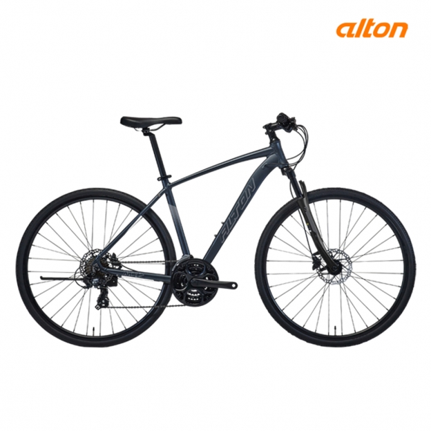 25녹스 하이브리드자전거