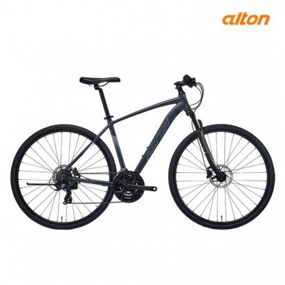 25녹스 하이브리드자전거