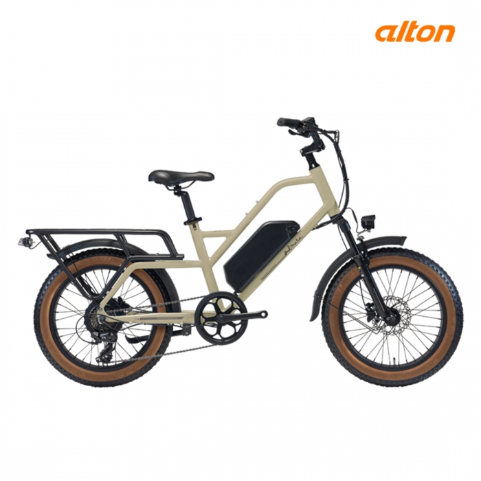 25알마타 FB(500W,48V/20Ah) (PAS&THROTTLE) 전기자전거