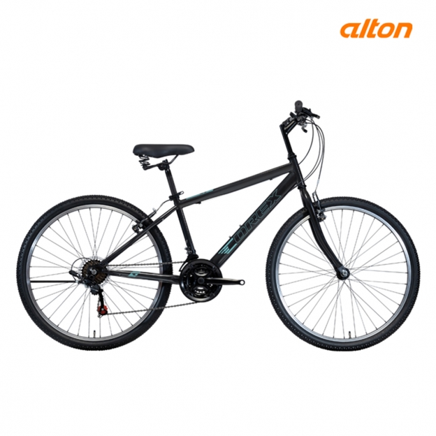 25코렉스 맨하탄26 MTB자전거(펄블랙)