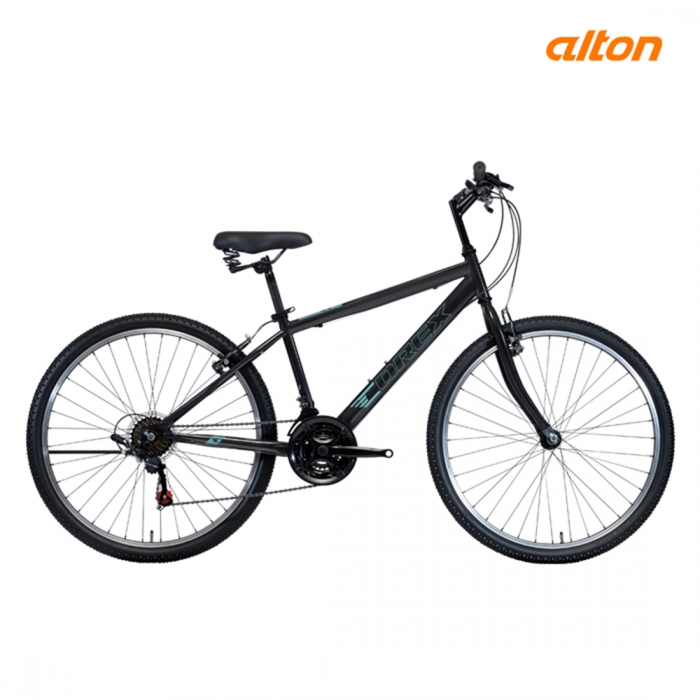 25코렉스 맨하탄26 MTB자전거(펄블랙)