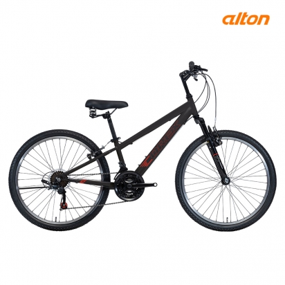 25코렉스 맨하탄24SF MTB자전거(다크그레이)