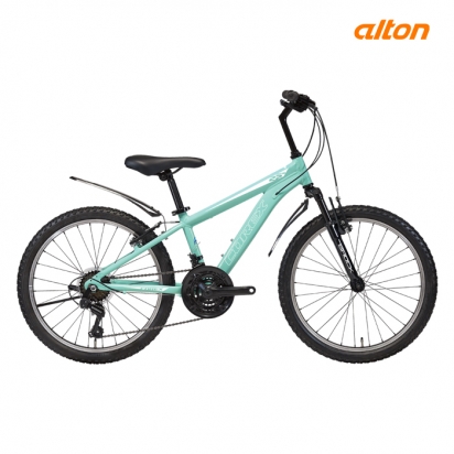 25코렉스 라임스톤22 MTB자전거(민트)