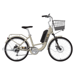 25벤조20 베이직(500W)(PAS&THROTTLE) 전기자전거