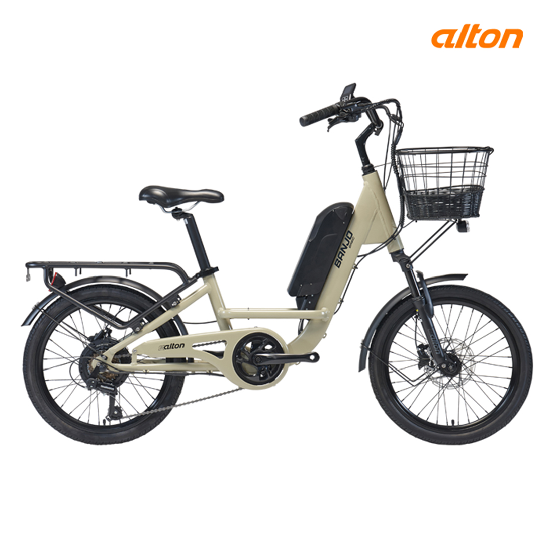 25벤조20 베이직(500W)(PAS&THROTTLE) 전기자전거