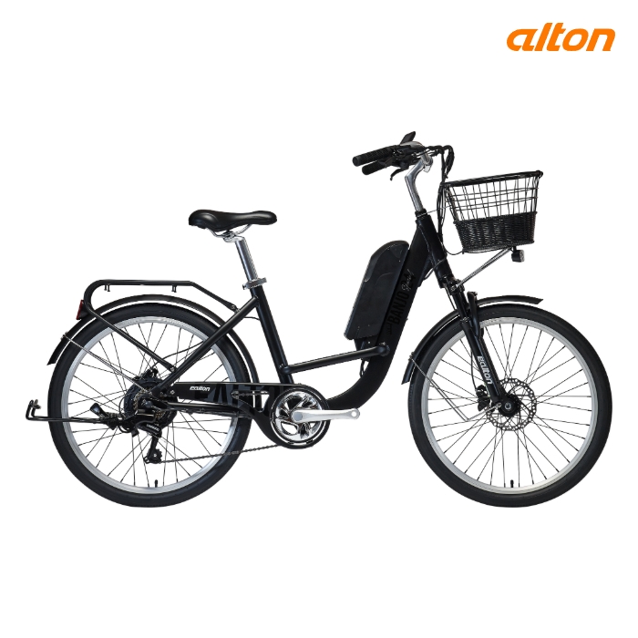 26NEW 벤조24 스페셜(500W)(PAS&THROTTLE) 전기자전거