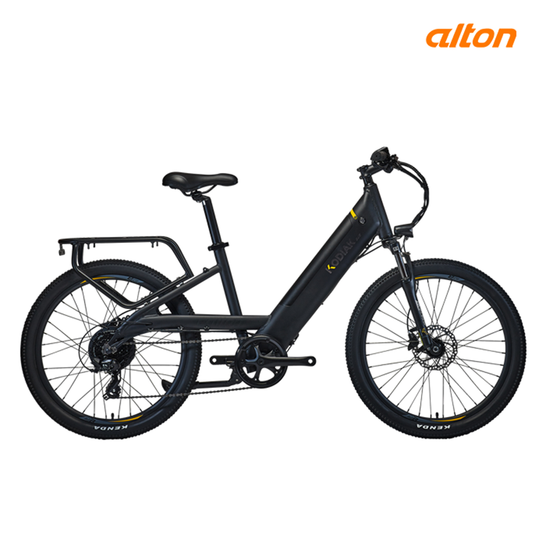 25코디악 24S(500W/48V/15Ah)(PAS&THROTTLE) 전기자전거