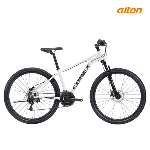 W특가 25코렉스 샌드스톤 21MD 17" MTB자전거 (한정수량)